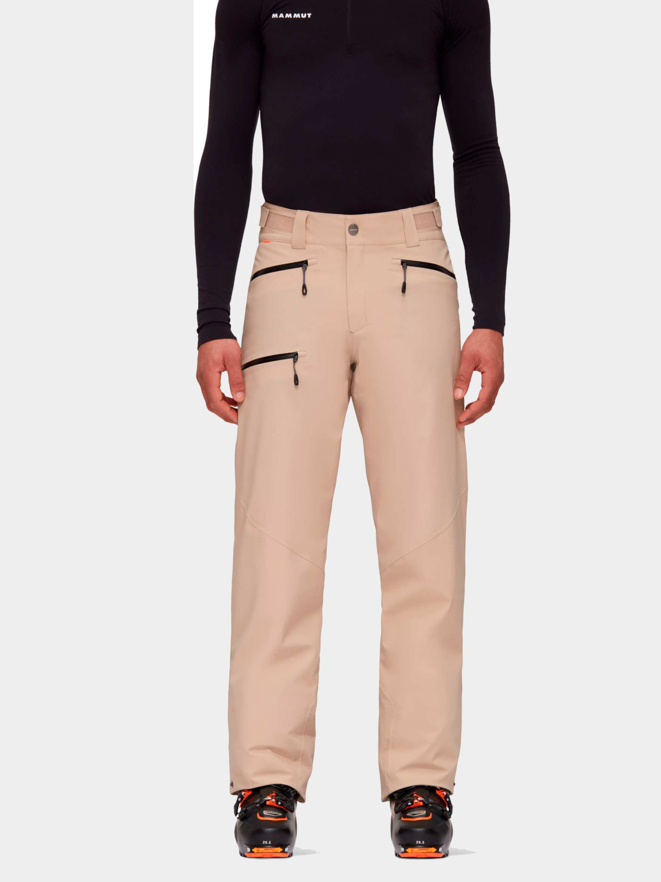 Брюки Mammut модель 1020-12730-7517 Брюки Mammut модель 1020-12730-7517 Фото
