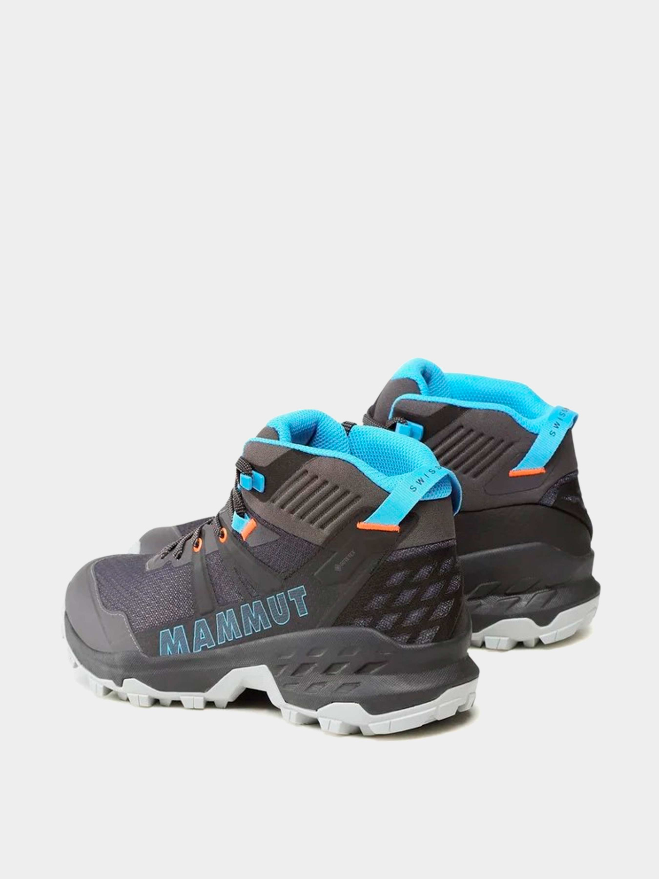 Ботинки и сапоги Mammut модель 3030-04840-00691 Ботинки и сапоги Mammut модель 3030-04840-00691 Фото