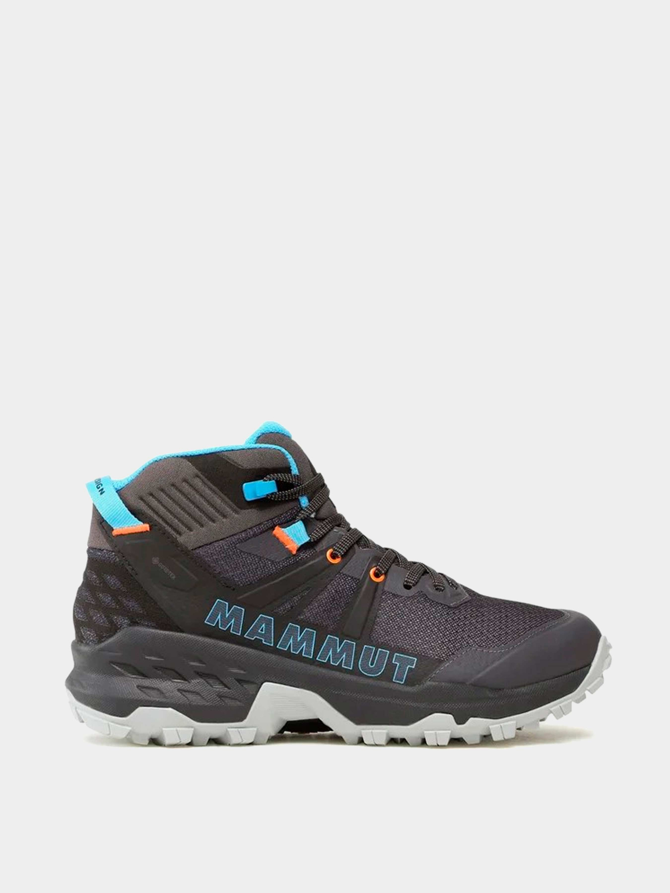 Ботинки и сапоги Mammut модель 3030-04840-00691 Ботинки и сапоги Mammut модель 3030-04840-00691 Фото