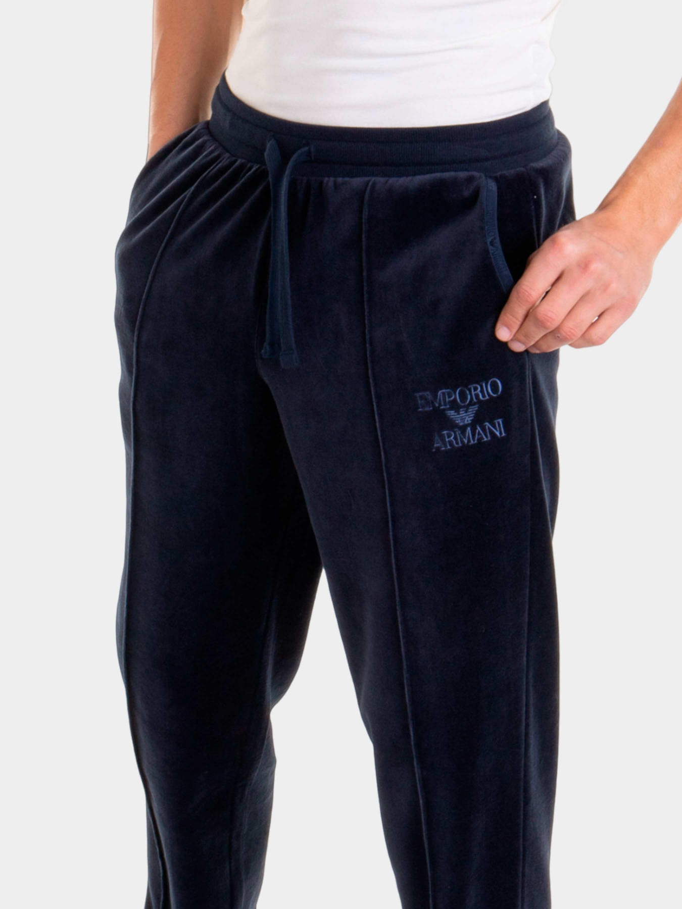 Брюки Emporio Armani модель 112058-3F589-00135 Фото