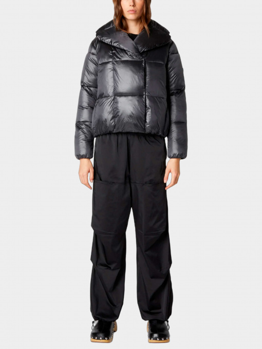 Куртки и дубленки Save the duck модель D31258W-GLAM17-10000-Black Фото