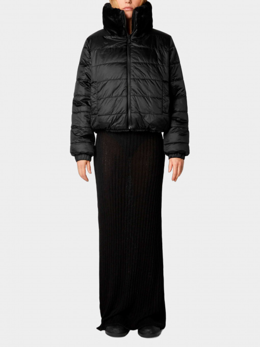 Куртки и дубленки Save the duck модель D31352W-FURY17-10000-Black Фото
