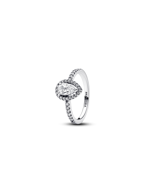 С камнями PANDORA Moments модель 192835C01 Фото
