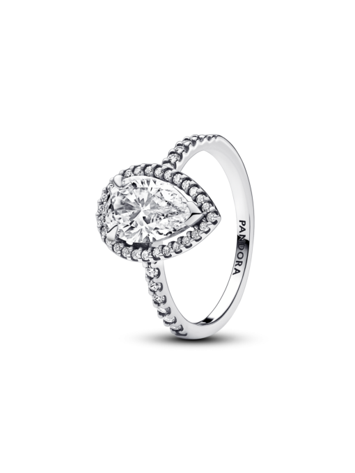 Кольца PANDORA Moments модель 193012C01 Фото