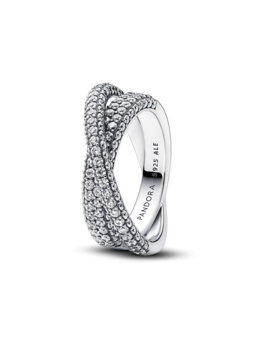 Кольца PANDORA Moments модель 193022C01 Фото