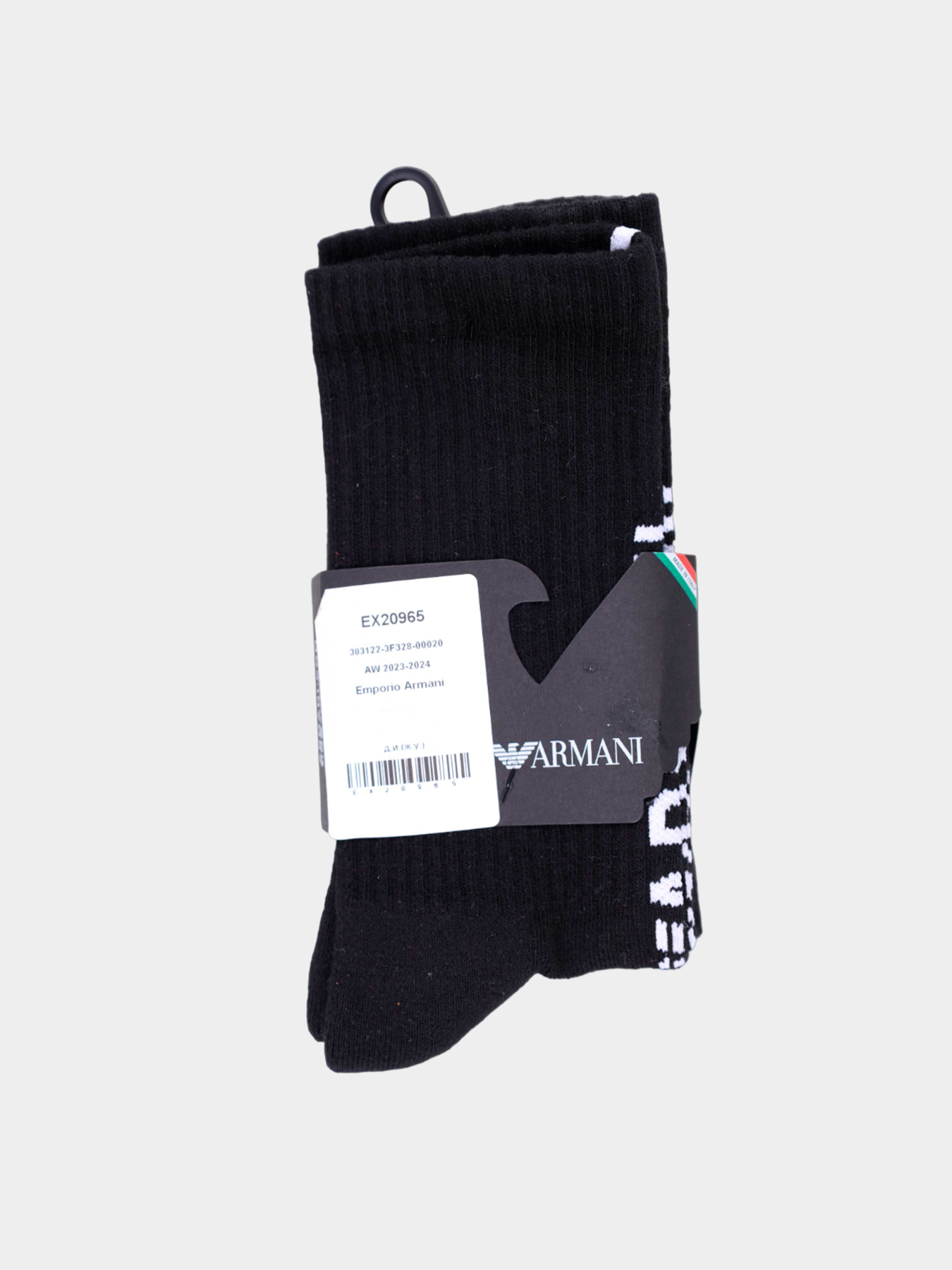 Носки и гольфы Emporio Armani модель 303122-3F328-00020 Фото