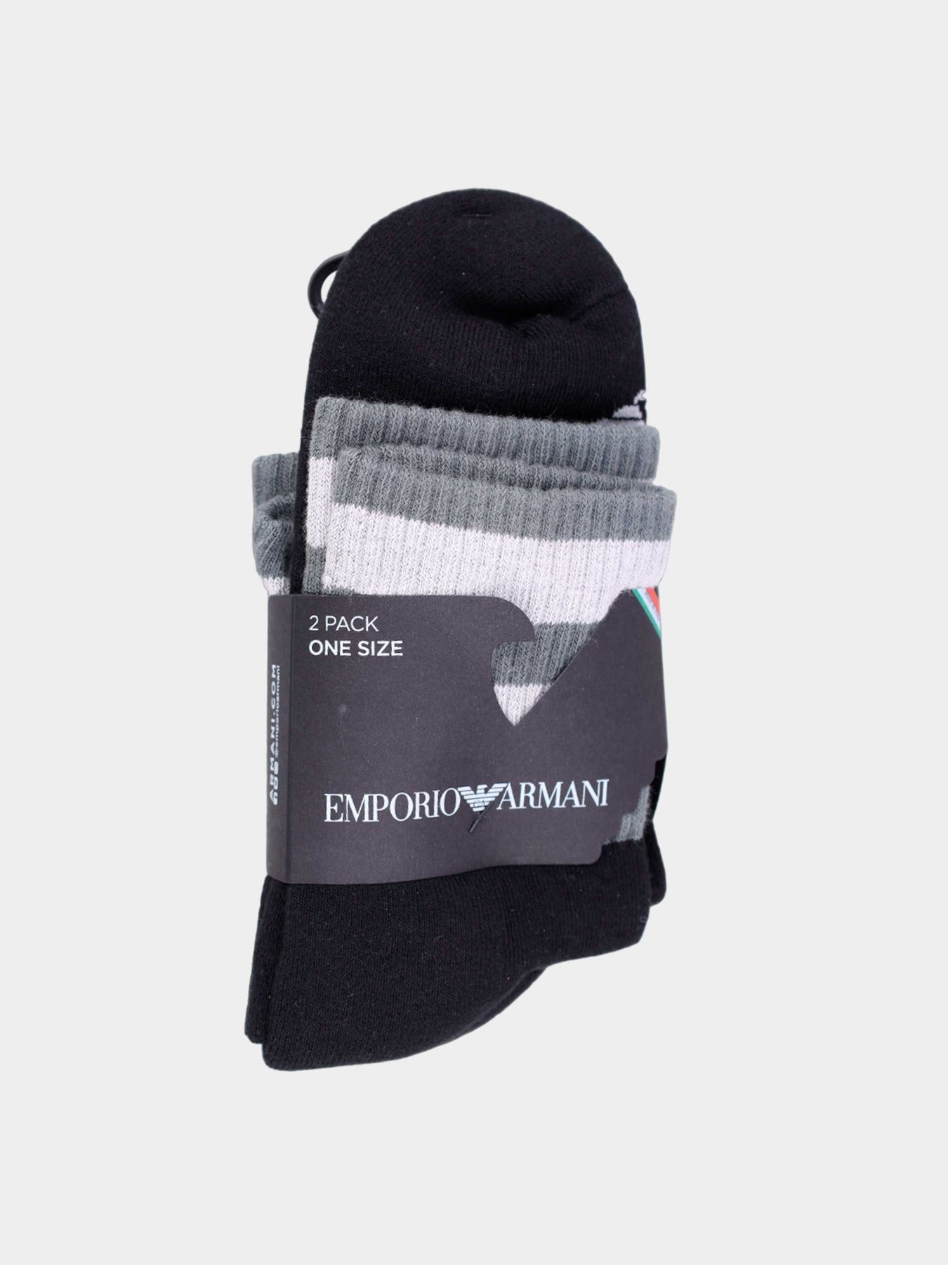 Носки и гольфы Emporio Armani модель 303242-3F308-00020 Фото