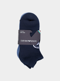 Носки и гольфы Emporio Armani модель 306208-3F300-59736 Фото