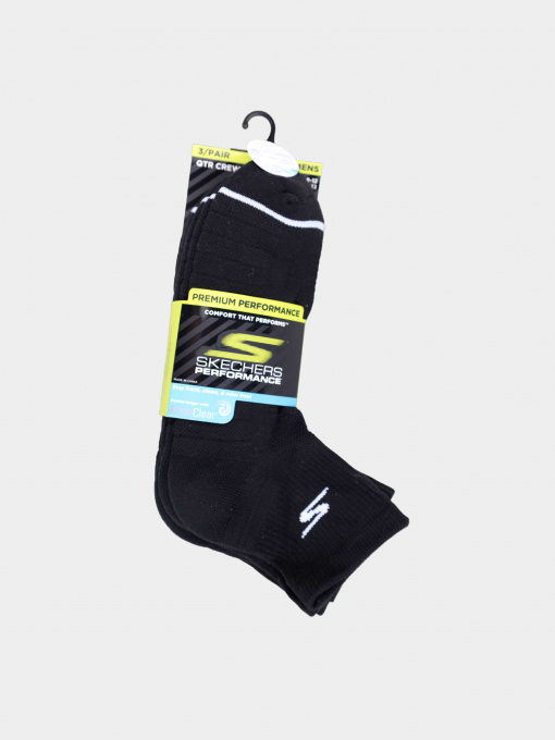 Носки и гольфы Skechers модель S119050-001 Фото