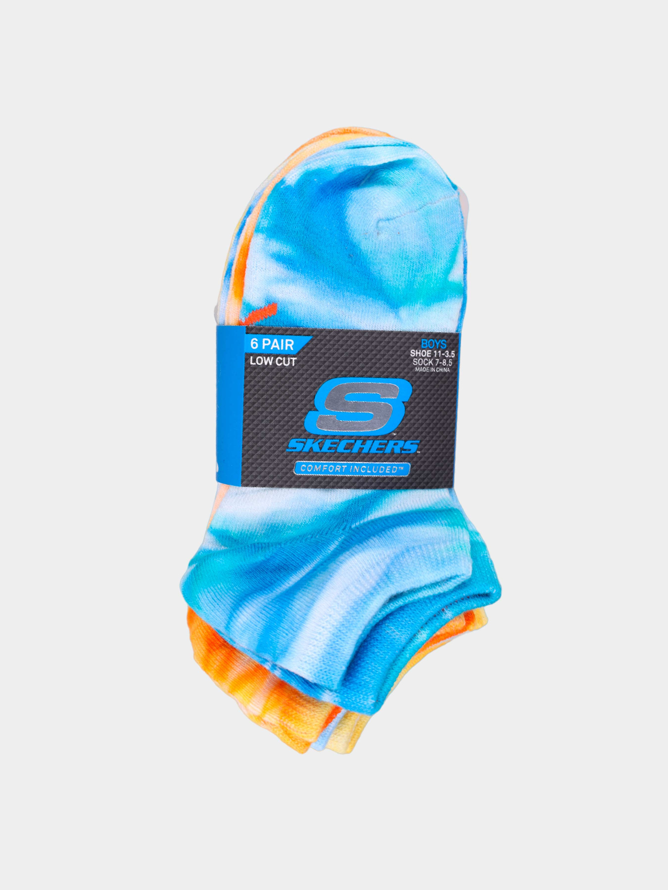 Носки и гольфы Skechers модель S116735-462 Фото