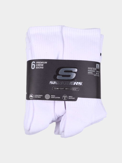 Носки и гольфы Skechers модель S118220-100 Фото