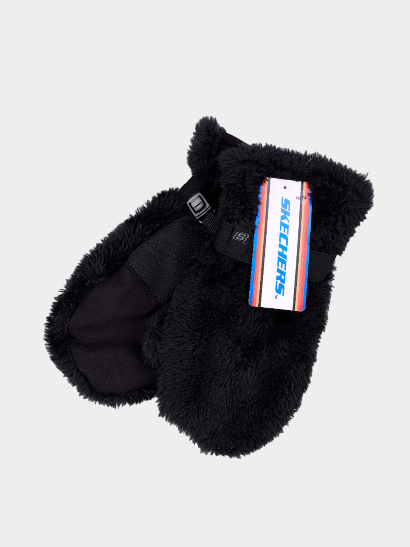 Перчатки и варежки Skechers модель SBK5001BLK Фото