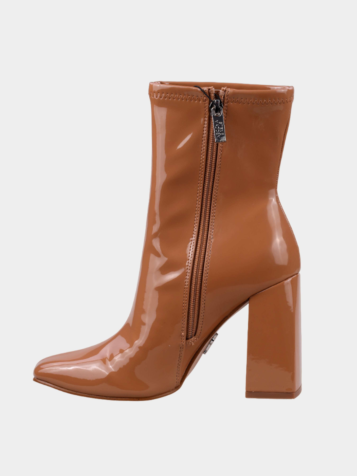 Ботинки и сапоги Steve Madden модель SM19000040 CAMEL PATENT Фото