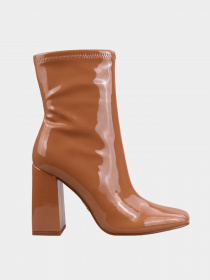 Ботинки и сапоги Steve Madden модель SM19000040 CAMEL PATENT Фото