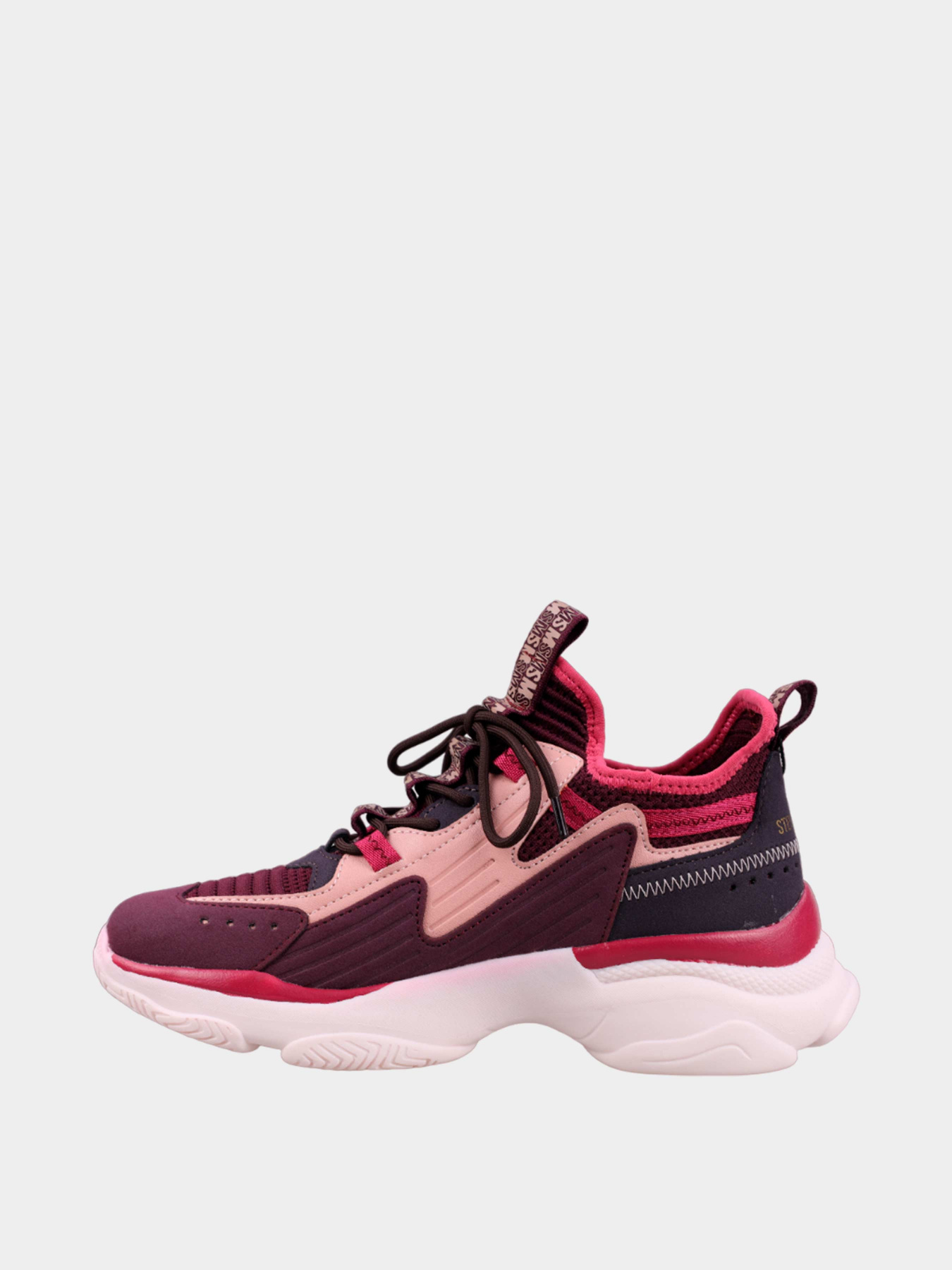 Кроссовки Steve Madden модель SM19000038 PINK/MAGENTA Фото