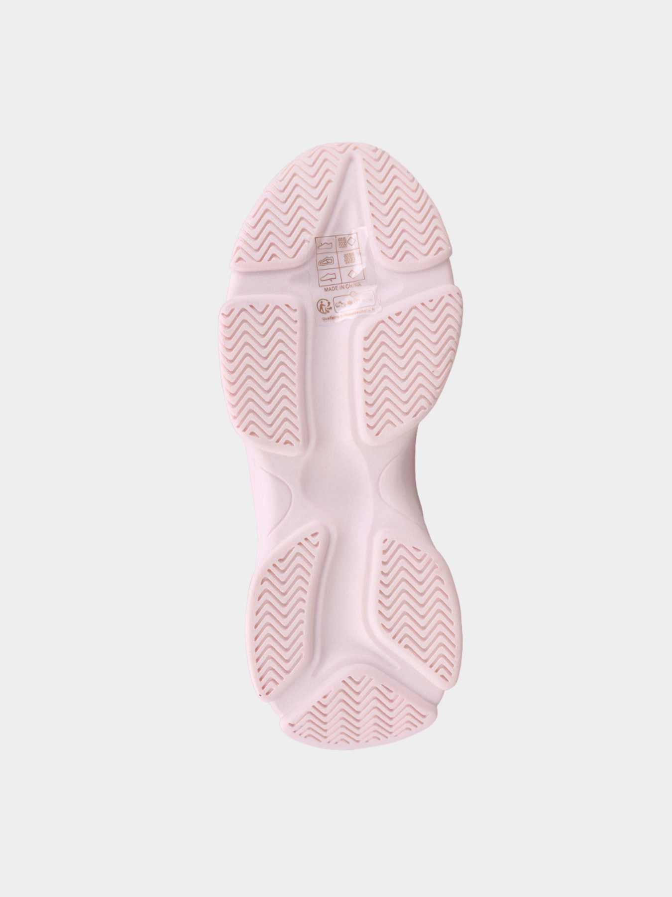 Кроссовки Steve Madden модель SM19000038 PINK/MAGENTA Фото