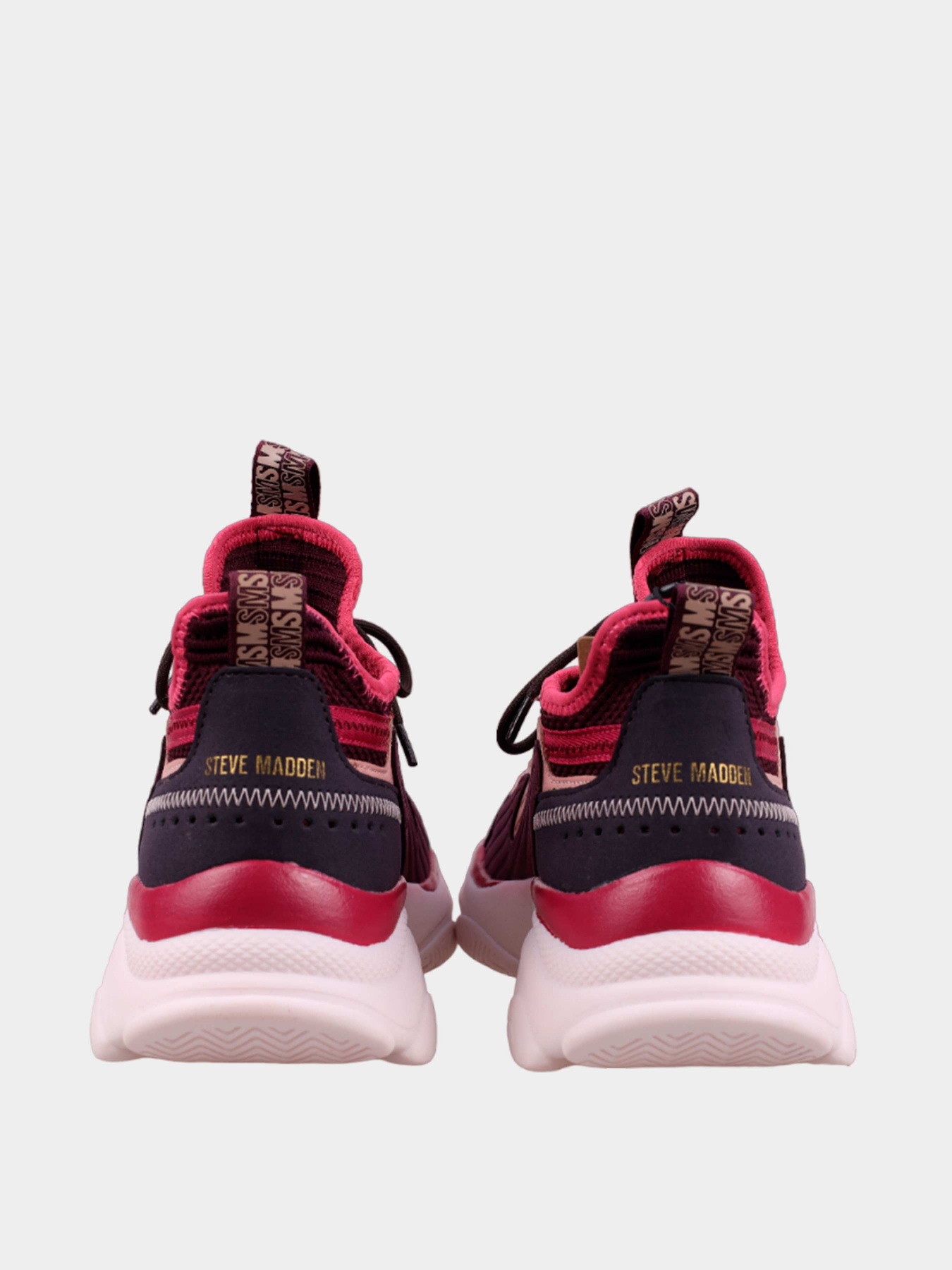 Кроссовки Steve Madden модель SM19000038 PINK/MAGENTA Фото