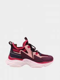 Кроссовки Steve Madden модель SM19000038 PINK/MAGENTA Фото