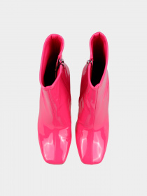 Ботинки и сапоги Steve Madden модель SM19000040 PINK PATENT Фото
