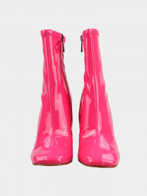Ботинки и сапоги Steve Madden модель SM19000040 PINK PATENT Фото