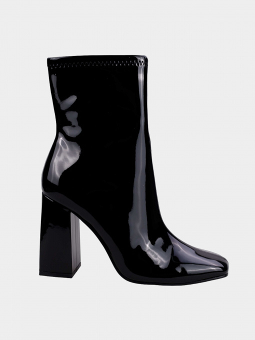 Ботинки и сапоги Steve Madden модель SM19000040 BLACK PATENT Фото