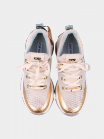 Кроссовки Steve Madden модель SM19000039 BONE/SAGE Фото