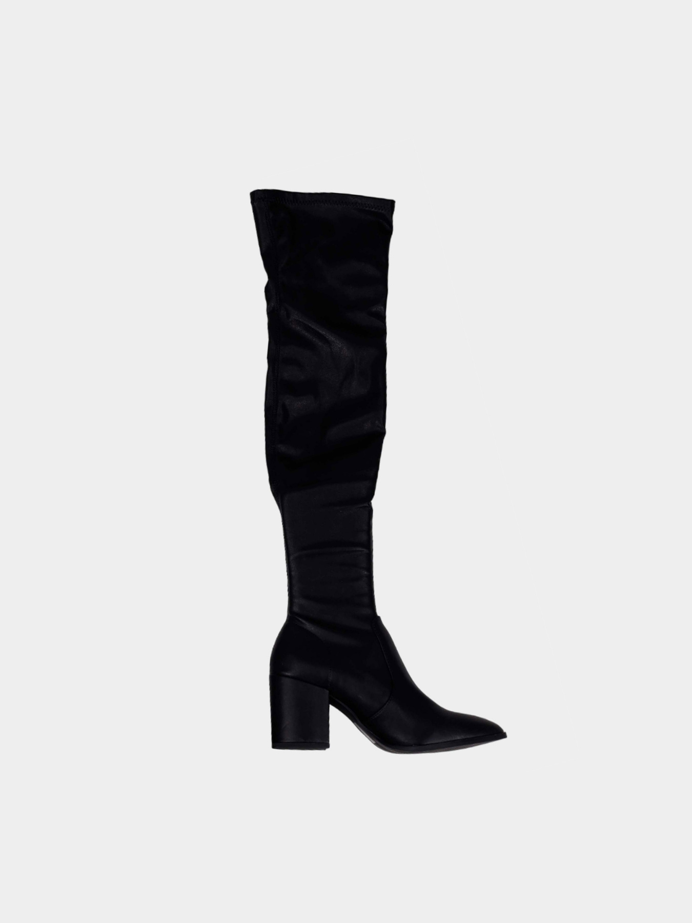 Ботинки и сапоги Steve Madden модель SM11000580 BLACK PARIS Фото
