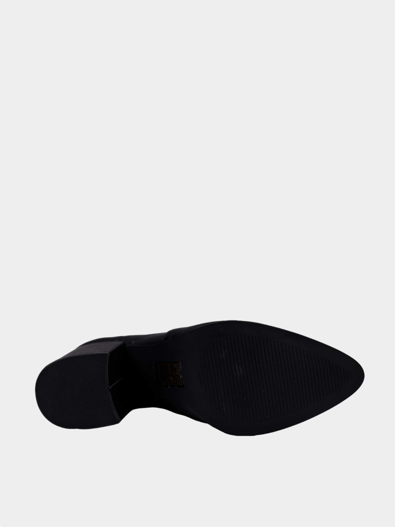 Ботинки и сапоги Steve Madden модель SM11000580 BLACK PARIS Фото