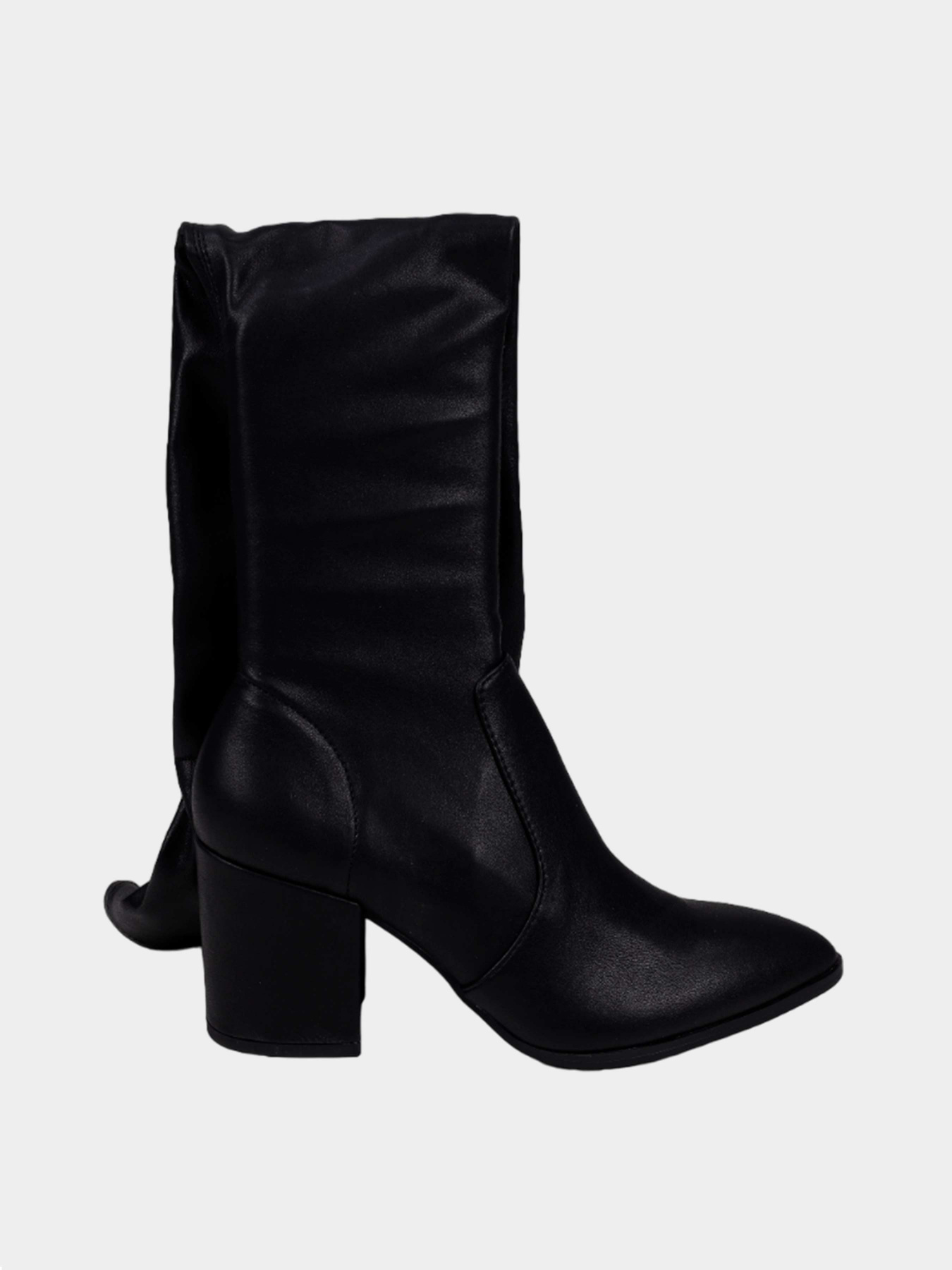 Ботинки и сапоги Steve Madden модель SM11000580 BLACK PARIS Фото