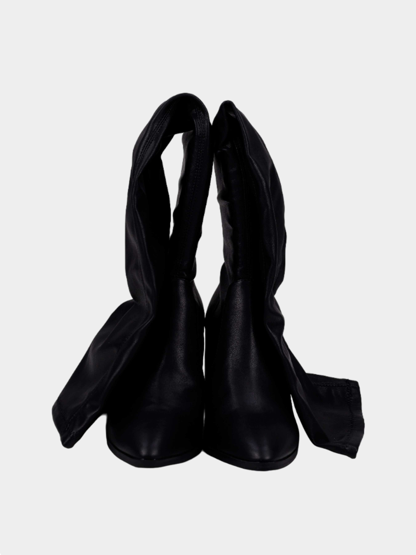 Ботинки и сапоги Steve Madden модель SM11000580 BLACK PARIS Фото