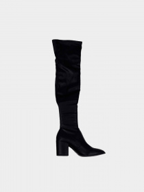 Ботинки и сапоги Steve Madden модель SM11000580 BLACK PARIS Фото
