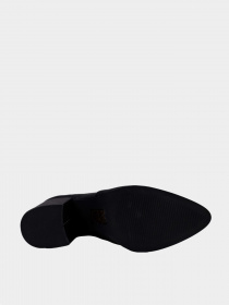 Ботинки и сапоги Steve Madden модель SM11000580 BLACK PARIS Фото