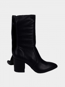 Ботинки и сапоги Steve Madden модель SM11000580 BLACK PARIS Фото