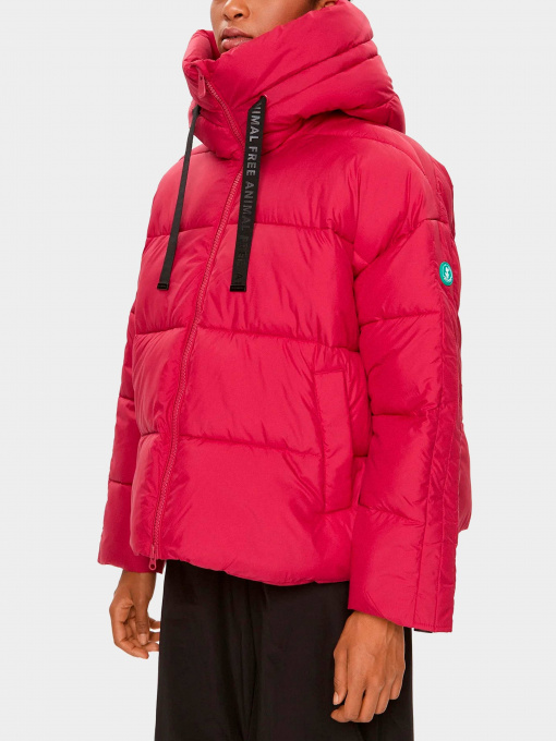 Куртки и дубленки Save the duck модель D31457W-RECY17-70014-TANGO RED Фото