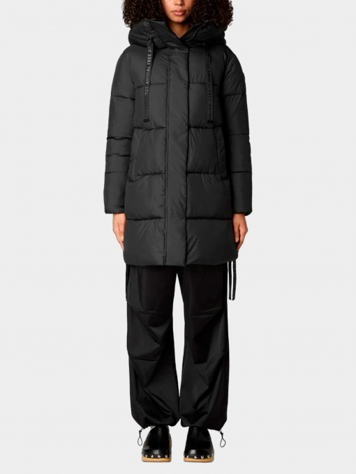Куртки и дубленки Save the duck модель D41327W-RECY17-10000-Black Фото