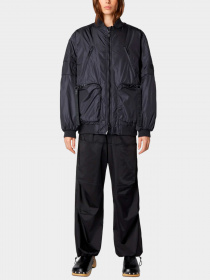 Күрткелер мен тондар Save the duck үлгі D31303W-TEGA17-10000-Black Фото