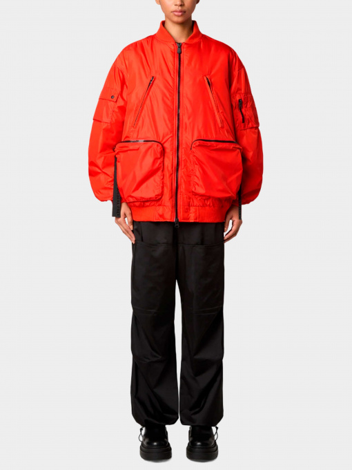 Күрткелер мен тондар Save the duck үлгі D31303W-TEGA17-70036-POPPY RED Фото