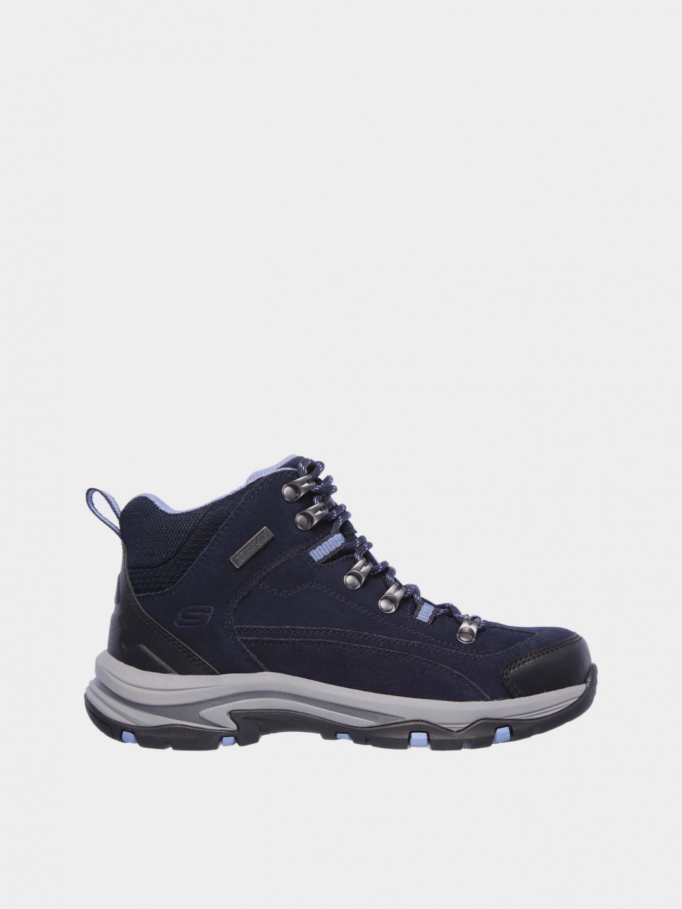 Ботинки и сапоги Skechers модель 167004 NVGY Фото