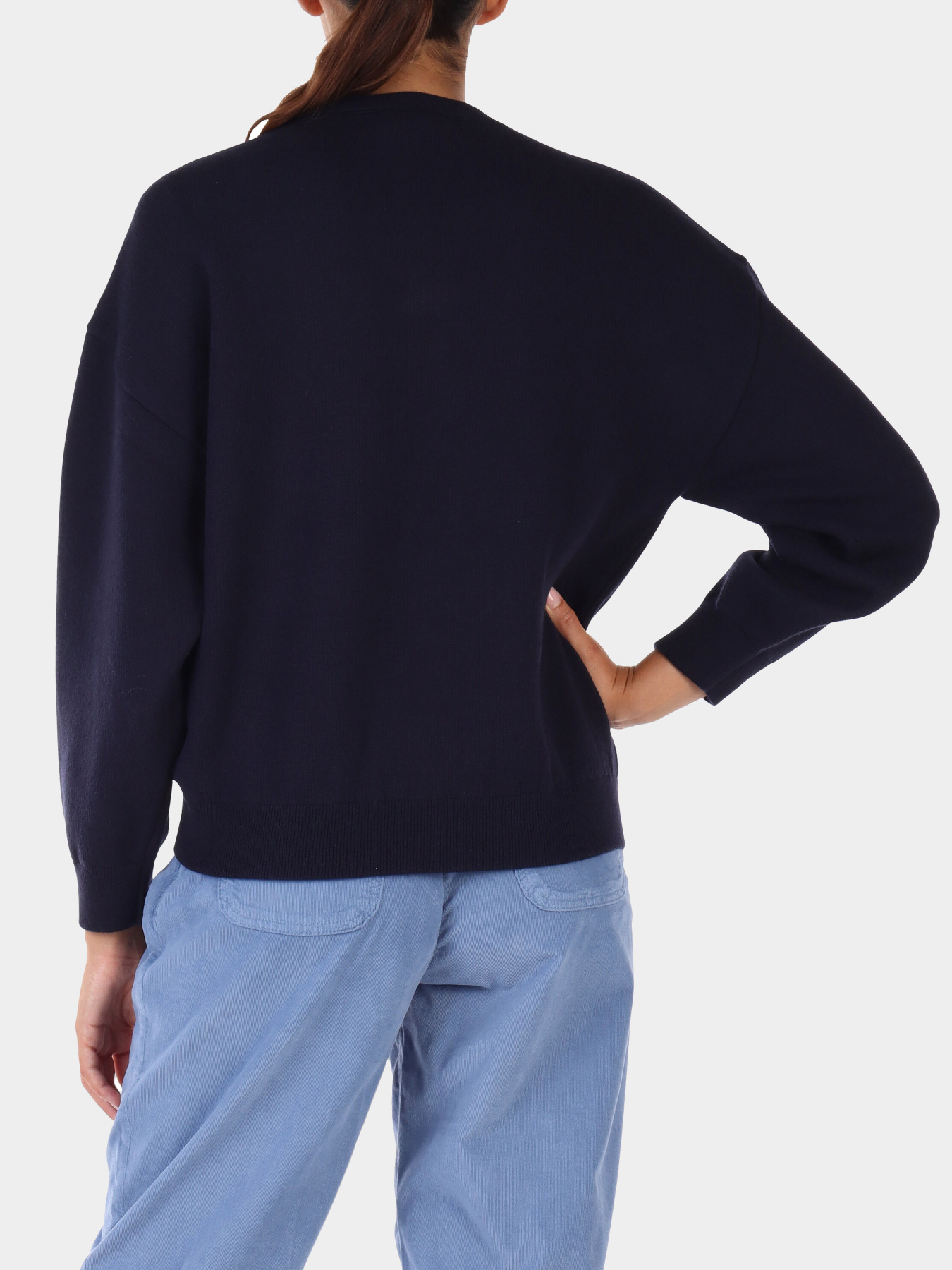 Худи и свитшоты Emporio Armani модель 6R2MTH-1MFZZ-09B3 Фото