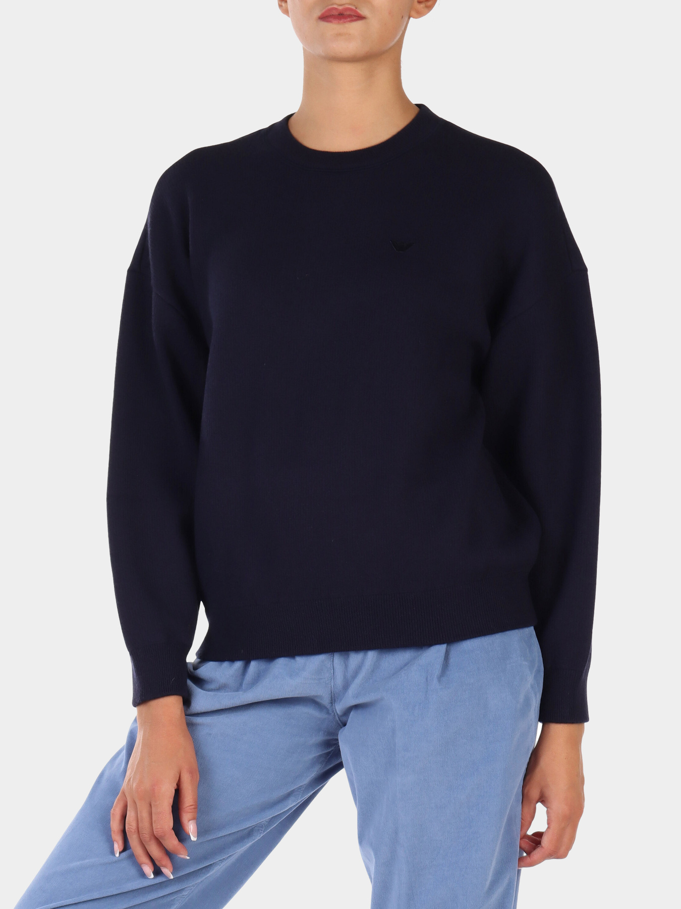 Худи и свитшоты Emporio Armani модель 6R2MTH-1MFZZ-09B3 Фото