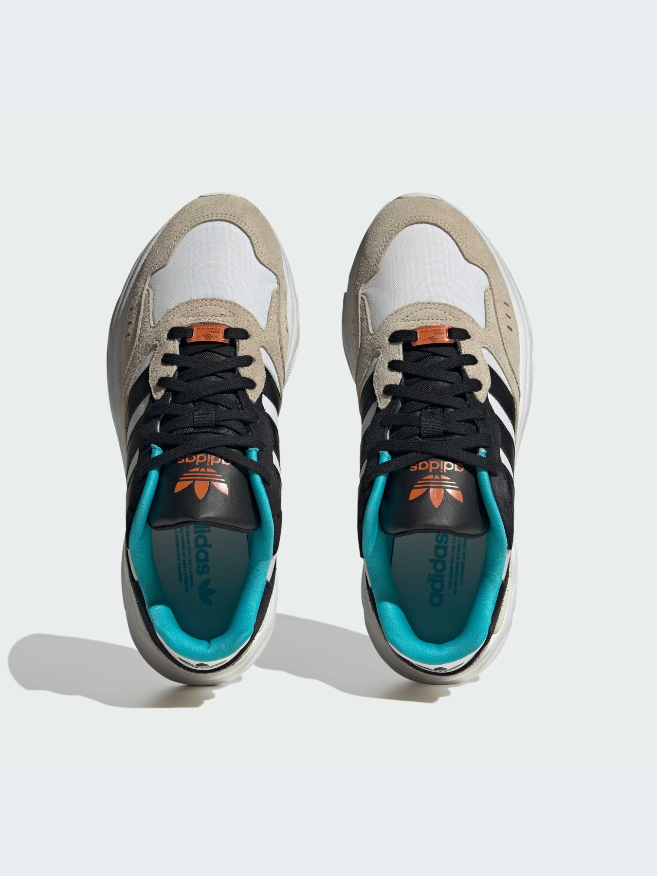 Кроссовки Adidas Retropy модель IG9987-KZ Фото