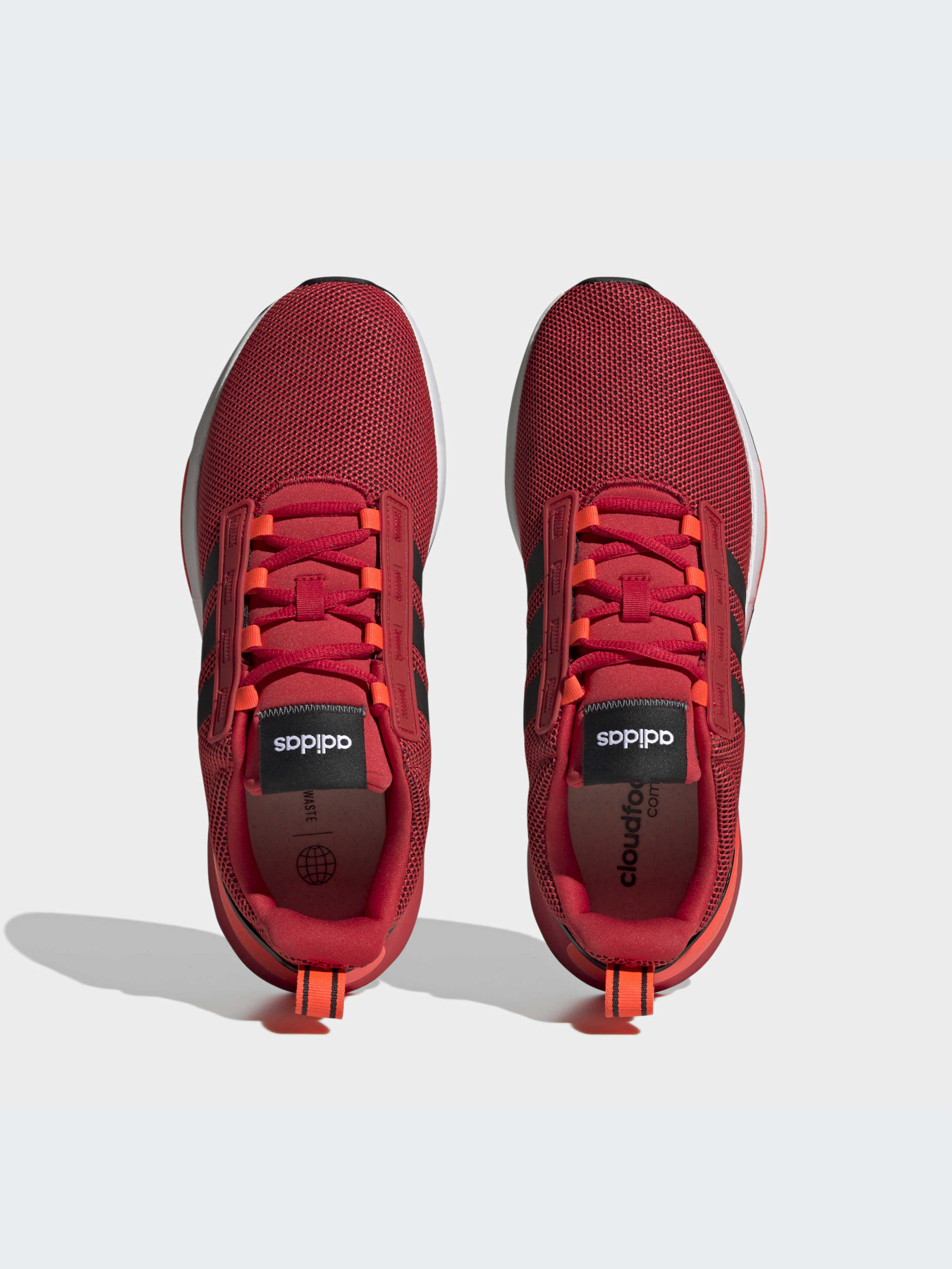 Кроссовки Adidas Racer модель HP2725-KZ Фото