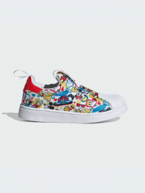 Кроссовки Adidas Superstar модель ID9706-KZ Фото
