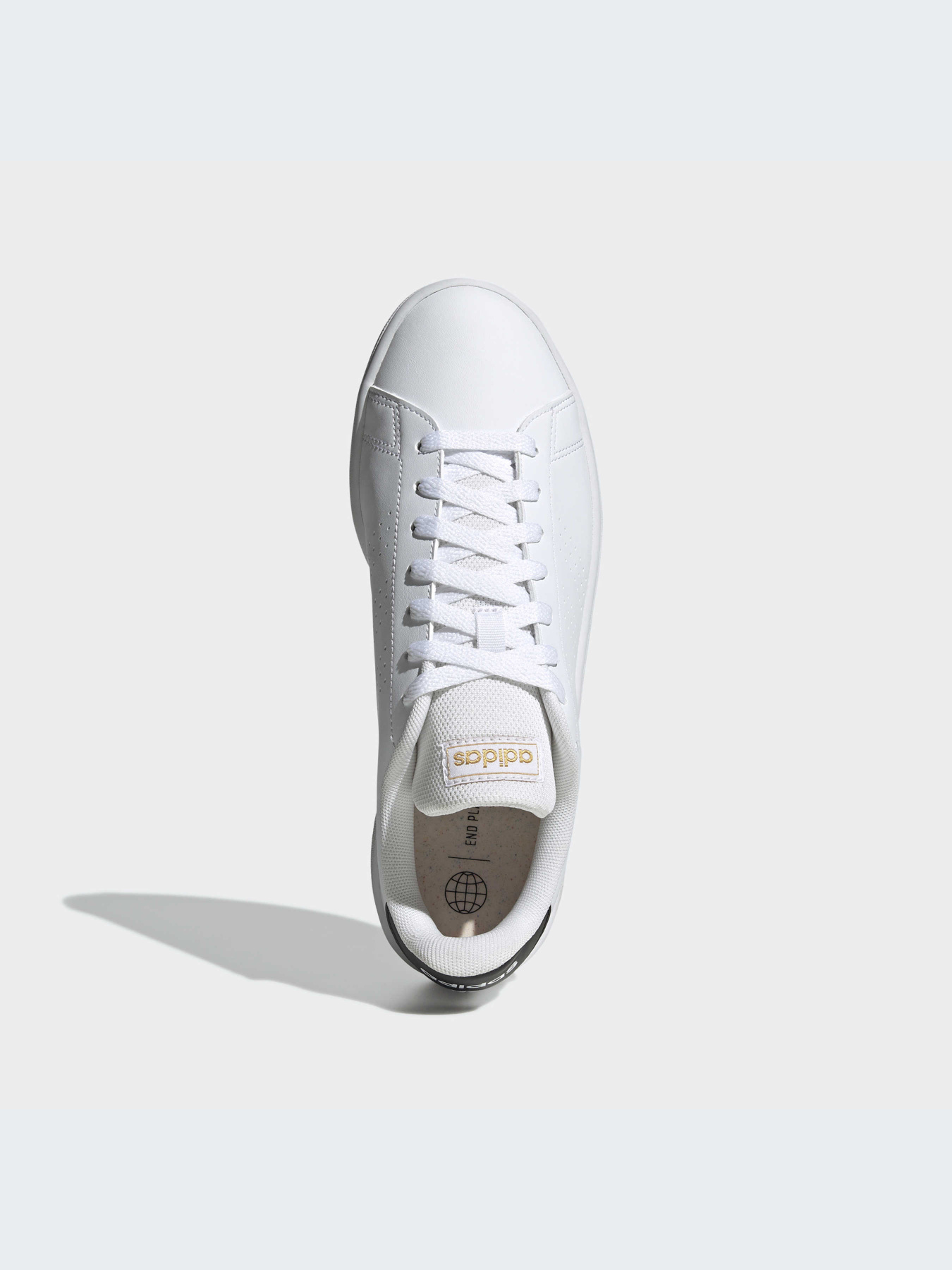 Кеды Adidas Advantage модель GW9288-KZ Фото