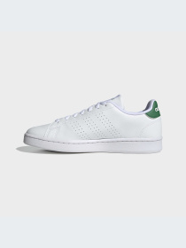 Кеды Adidas Advantage модель GZ5300-KZ Фото