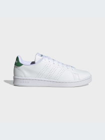 Кеды Adidas Advantage модель GZ5300-KZ Фото