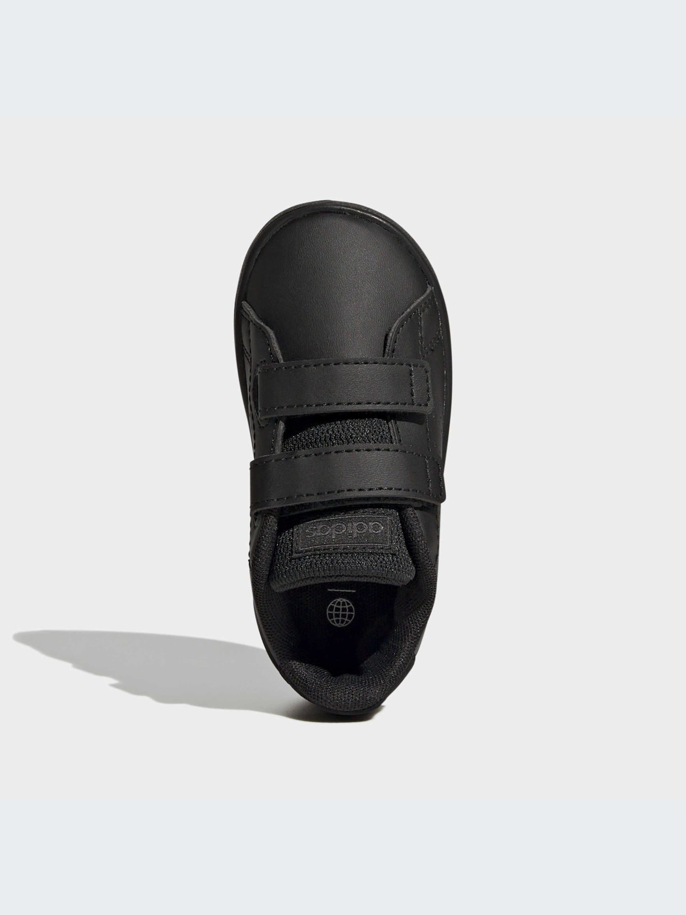 Кеды Adidas Advantage модель GW6497-KZ Фото