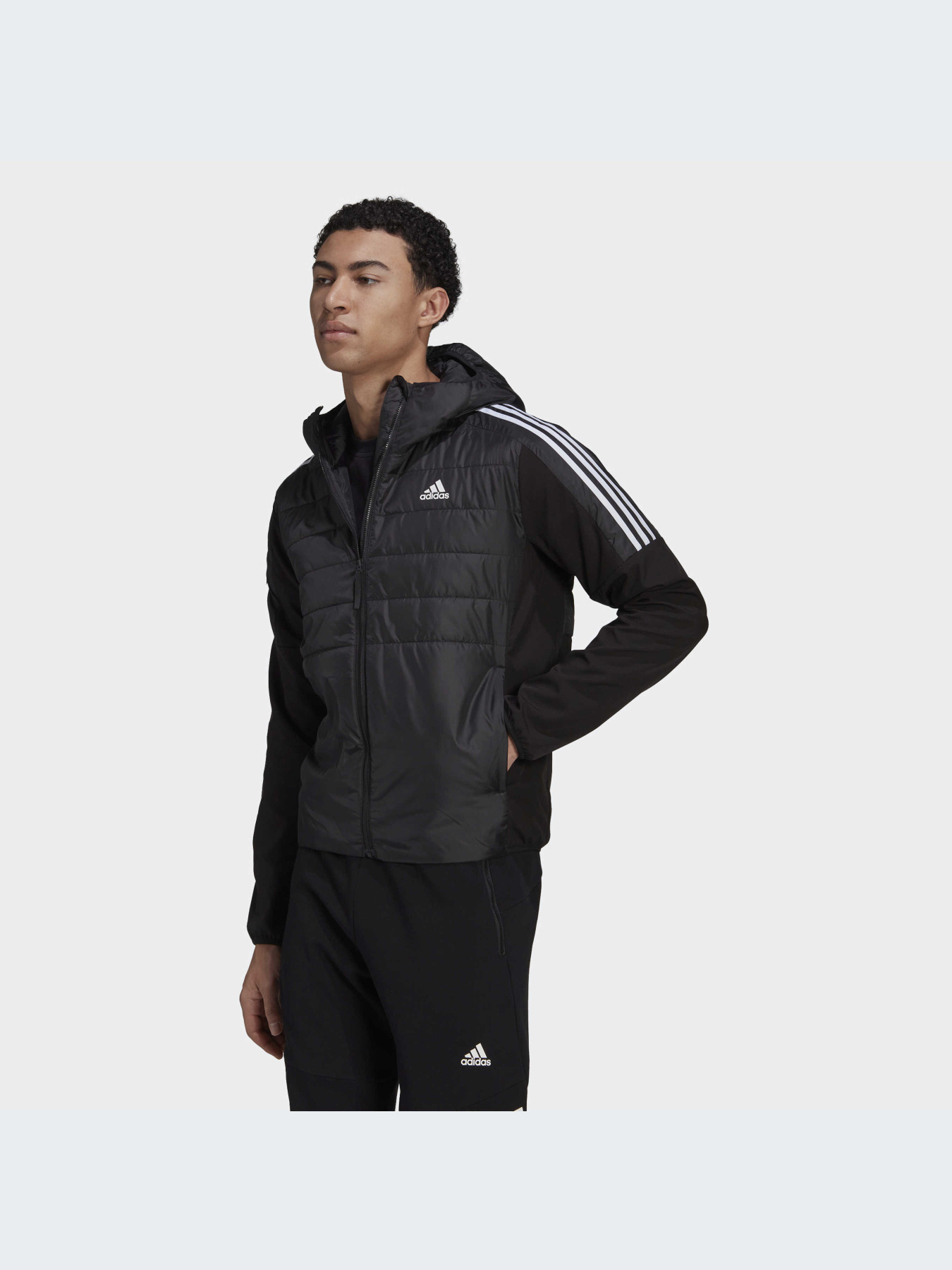Куртки и дубленки Adidas модель HD5963-KZ Фото