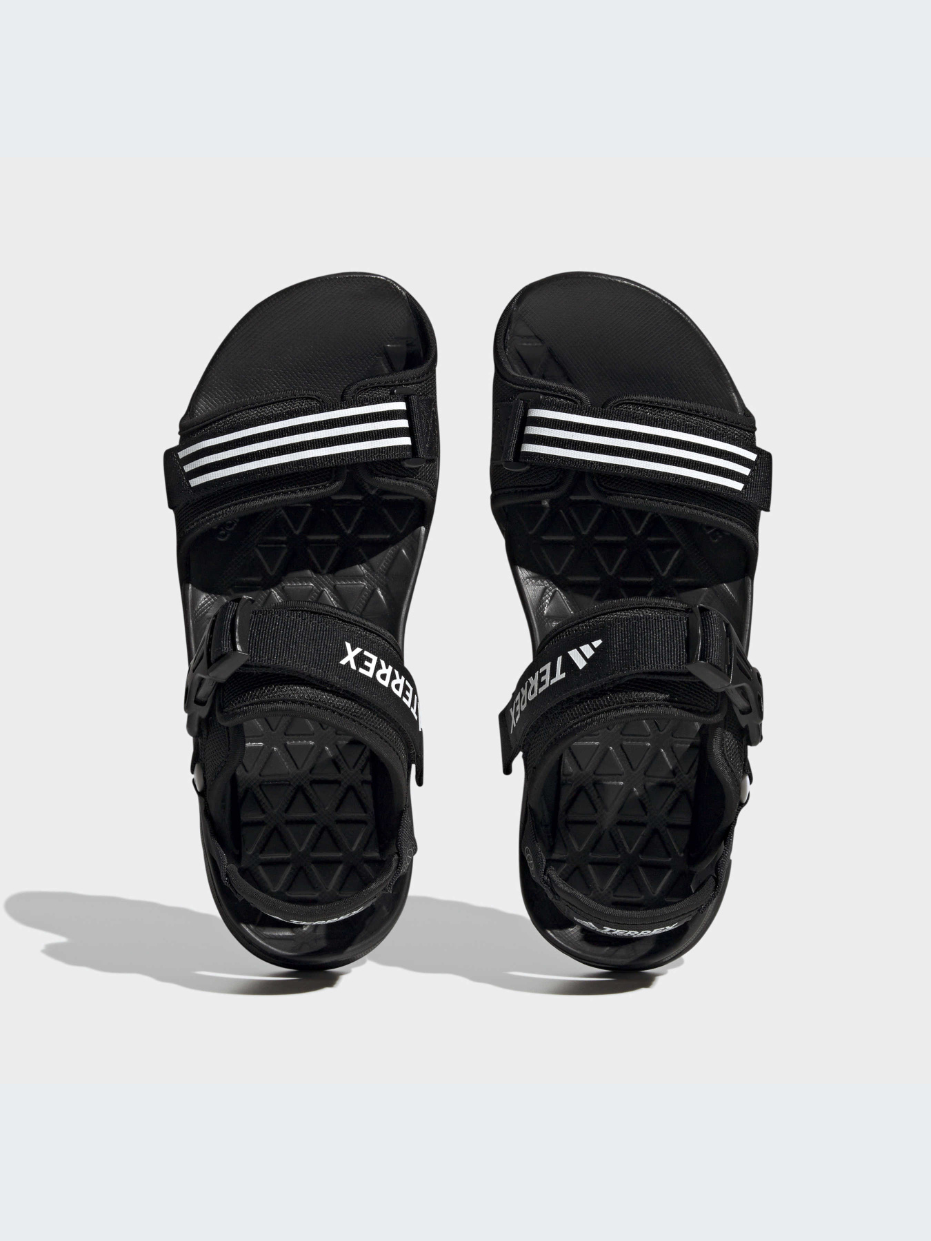 Сандалии Adidas модель HP8651-KZ Фото