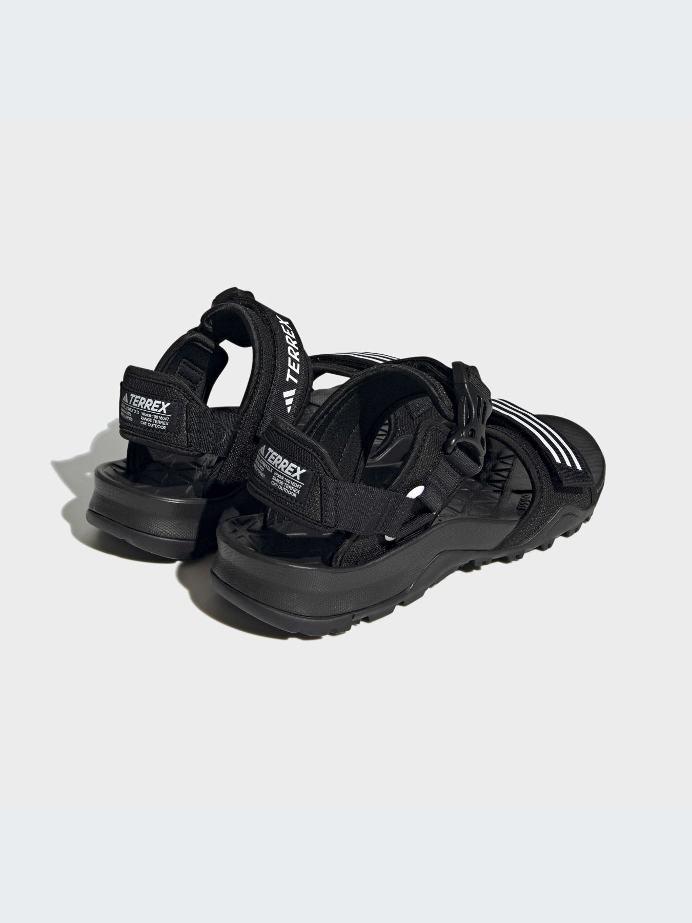 Сандалии Adidas модель HP8651-KZ Фото